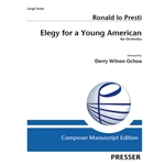 Elegy for a Young American