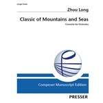 Classic of Mountains and Seas Concerto for Orchestra