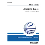 Amazing Grace from A Set of Protestant Hymns