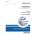 Swimmers No. 2 from Orchestral Set No. 7