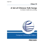 A Set of Chinese Folk Songs