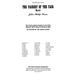 Fairest Of The Fair