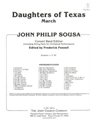 Daughters Of Texas