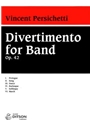 Divertimento For Band  Opus 42