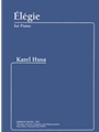 Elegie for Piano