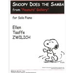 Snoopy Does The Samba