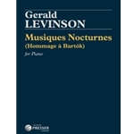 Musiques Nocturnes (Hommage à Bártok)