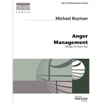 Anger Management (Therapy for Piano Duo)