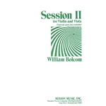 Sessions 2 For Violin and Viola