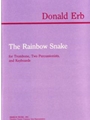 The Rainbow Snake for Trombone, Two Percussionists, and Keyboards