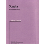 Sonata For Violin & Guitar