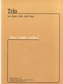 Trio For Violin, Cello and Piano