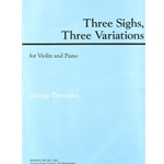 3 Sighs 3 Variations