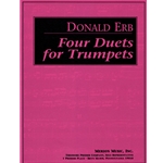4 Duets For Trumpets