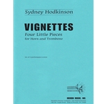 Vignettes -   Four Little Pieces