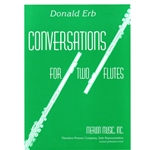Conversations For 2 Flutes
