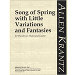 Song Of Spring With Little Variations An