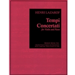 Tempi Concertati