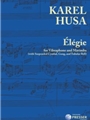 Elegie For Marimba And Vibraphone