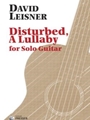 Disturbed, A Lullaby For Solo Guitar