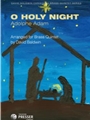 O Holy Night For Brass Quintet