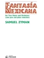 Fantasia Mexicana Para Dos Flautas Y Orquesta