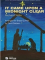 It Came Upon A Midnight Clear For Brass Quintet