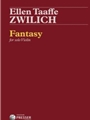 Fantasy For Solo Violin