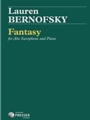 Fantasy for Alto Saxophone and Piano