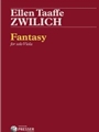 Fantasy for Solo Viola