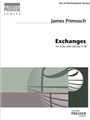 Exchanges For Flute And Bb Clarinet