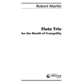 Flute Trio For The Month Of Tranquility