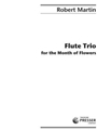 Flute Trio For The Month Of Flowers