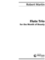 Flute Trio For The Month Of Beauty