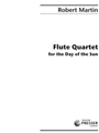 Flute Quartet for the Day of the Sun