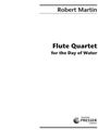 Flute Quartet for the Day of Water