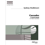 Cascades A Sonic Etude For 15 Clarinetists