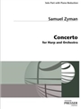 Concerto for Harp and Orchestra solo part and piano reduction