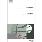 Boxman For Solo Horn and Max/Msp Processing