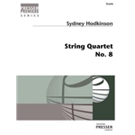 String Quartet No. 8