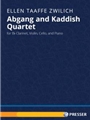 Abgang and Kaddish Quartet