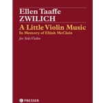 A Little Violin Music in Memory of Elijah McClain
