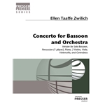 Concerto for Bassoon and Orchestra