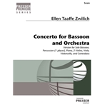 Concerto for Bassoon and Orchestra