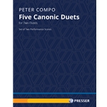 Five Canonic Duets