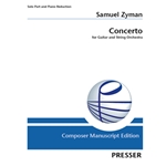 Concerto for Guitar and String Orchestra