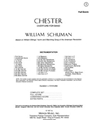 Chester (Overture for Band)