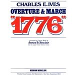 Overture & March 1776