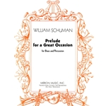 Prelude For A Great Occasion