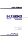 Drawings No.8 for Young String Orchestra with Optional Percussion